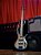 Baixo 4 Cordas Ibanez SR SR600E Antique Brown Stained Burst - Imagem 4