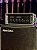 Amplificador Cabeçote Abeid Custom Pug Bass 100 + Gabinete 1x12 - Imagem 2