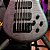 Baixo 5 Cordas Ativo Spector Euro 5 Lx Transparent Black - Imagem 5