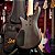 Baixo 5 Cordas Ativo Spector Euro 5 Lx Transparent Black - Imagem 8