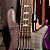 Baixo 5 Cordas Ativo Spector Euro 5 Lx Transparent Black - Imagem 4
