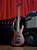 Baixo 4 Cordas Canhoto Ativo Spector NS Pulse 4 Cinder Red - Imagem 5