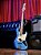 Baixo 4 Cordas Ativo Sadowsky Metroexpress Jazz Bass Ice Blue - Imagem 4