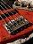 Baixo 5 Cordas Fender American Ultra II Jazz Bass Heavy Relic 4 kg - Imagem 4