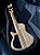 Mini Baixo 4 Cordas Ativo Mayones Cali 4 Trans Natural Matt - Imagem 10