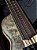 Mini Baixo 4 Cordas Ativo Mayones Cali 4 Trans Natural Matt - Imagem 3