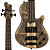 Mini Baixo 4 Cordas Ativo Mayones Cali 4 Trans Natural Matt - Imagem 1