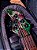Mini Baixo 5 Cordas Ativo Mayones Cali 5 Transparent Custom Color - Imagem 7