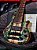 Mini Baixo 5 Cordas Ativo Mayones Cali 5 Transparent Custom Color - Imagem 2