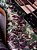 Mini Baixo 5 Cordas Ativo Mayones Cali 5 Transparent Custom Color - Imagem 5