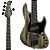 Baixo 5 Cordas Ativo Mayones Jabba Bassic VF 5 Antique Black Matt - Imagem 1