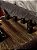 Baixo 5 Cordas Ativo Mayones Jabba Bassic VF 5 Antique Black Matt - Imagem 5
