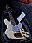 Baixo 5 Cordas Ativo Mayones Jabba HF Aged Yellow 5 - Imagem 7
