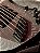 Baixo 5 Cordas Ativo Mayones ORI Enji 5 Gunmetal Grey - Imagem 5