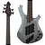 Baixo 5 Cordas Ativo Mayones ORI Enji 5 Gunmetal Grey - Imagem 1