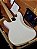 Baixo 4 Cordas Fender American Original '60s Precision Bass Olympic White - Imagem 10