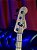 Baixo 4 Cordas Fender American Elite Precision Bass Ocean Turquoise - Imagem 3