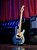 Baixo 4 Cordas Fender American Elite Precision Bass Ocean Turquoise - Imagem 5