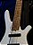 Baixo 5 Cordas Headless Multiscale Strinberg Next Pearl White - Imagem 2