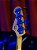 Baixo 4 Cordas Fender Steve Harris Precision Bass Royal Blue Metallic 2010 - Imagem 7