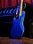 Baixo 4 Cordas Fender Steve Harris Precision Bass Royal Blue Metallic 2010 - Imagem 8