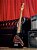 Baixo 4 Cordas Fender JP-90 Black Made in USA - Imagem 4