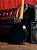 Baixo 4 Cordas Fender JP-90 Black Made in USA - Imagem 8