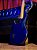 Baixo 4 Cordas Sterling By Music Man Stingray RAY34 Poplar Burl Neptune Blue Satin - Imagem 7