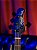 Baixo 4 Cordas Sterling By Music Man Stingray RAY34 Poplar Burl Neptune Blue Satin - Imagem 5