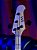 Baixo 4 Cordas EWA Rock Way Music Man Seymour Duncan Natural - Imagem 5