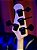 Baixo 4 Cordas EWA Rock Way Music Man Seymour Duncan Natural - Imagem 6