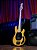 Baixo 4 Cordas EWA Rock Way Music Man Seymour Duncan Natural - Imagem 4