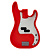 Porta Treco Organizador Baixo Precision Bass Red 3D - Imagem 1