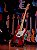 Baixo 4 Cordas Fender American Special Jazz Bass Candy Apple Red - Imagem 4