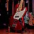Baixo 4 Cordas Fender American Special Jazz Bass Candy Apple Red - Imagem 1