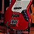 Baixo 4 Cordas Fender American Special Jazz Bass Candy Apple Red - Imagem 3