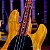 Baixo 4 Cordas Aslin Dane MM Stingray Style Seymour Duncan 4,25 kg - Imagem 2