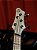 Baixo 5 Cordas Ativo Ibanez BTB Workshop BTB605MLM Pearl White Matte - Imagem 5