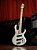 Baixo 5 Cordas Ativo Ibanez BTB Workshop BTB605MLM Pearl White Matte - Imagem 4
