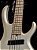 Baixo 5 Cordas Ativo Ibanez BTB Workshop BTB605MLM Pearl White Matte - Imagem 2