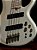 Baixo 5 Cordas Ativo Ibanez BTB Workshop BTB605MLM Pearl White Matte - Imagem 3