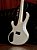 Baixo 5 Cordas Ativo Ibanez BTB Workshop BTB605MLM Pearl White Matte - Imagem 8