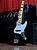 Baixo 4 Cordas Fender Geddy Lee Jazz Bass Black 2006 - Imagem 1