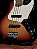 Baixo 4 Cordas Fender American Special Jazz Bass 3-Color Sunburst - Imagem 3