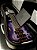 Mini Baixo 4 Cordas Ativo Mayones Cali 4 Transparent Custom Color Gloss - Imagem 6