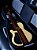 Mini Baixo 4 Cordas Ativo Mayones Cali 4 Transparent Custom Color Gloss - Imagem 10