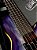 Mini Baixo 4 Cordas Ativo Mayones Cali 4 Transparent Custom Color Gloss - Imagem 3