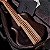 Mini Baixo 4 Cordas Ativo Mayones Cali 4 Transparent Custom Color Matt - Imagem 10