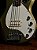 Baixo 5 Cordas Music Man StingRay5 H Egyptian Smoke 2006 - Imagem 3