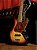 Baixo 4 Cordas Fender Classic '60s Jazz Bass 3-Color Sunburst 2007 - Imagem 1